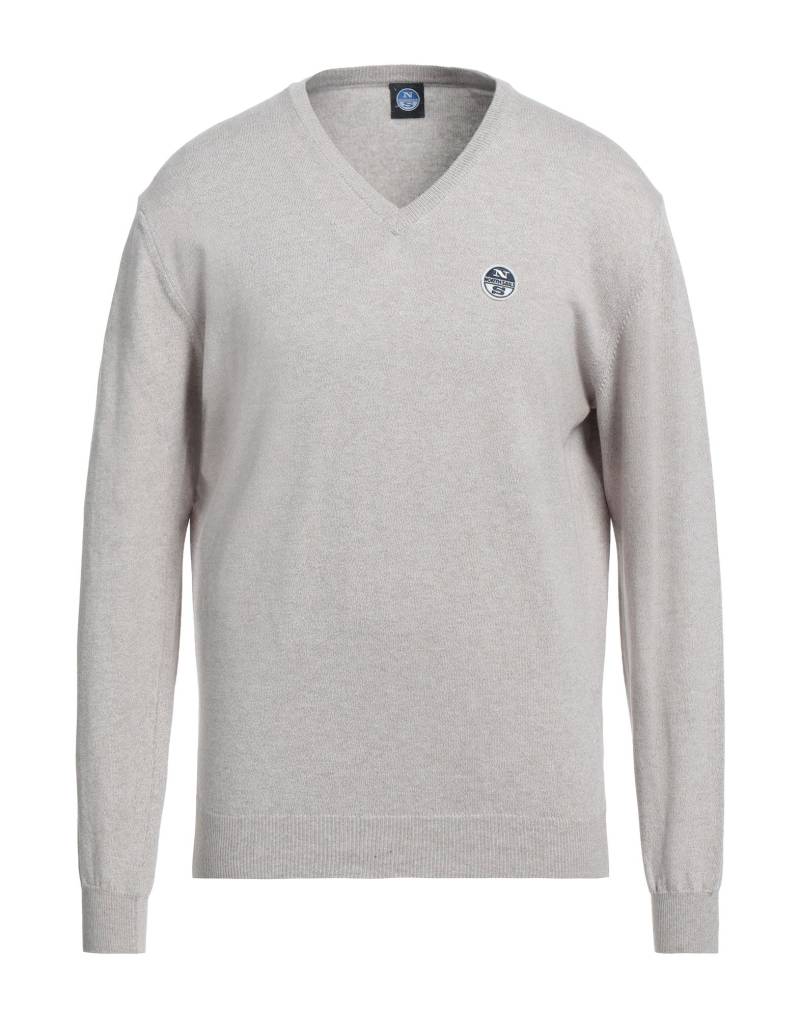 NORTH SAILS Pullover Herren Beige von NORTH SAILS
