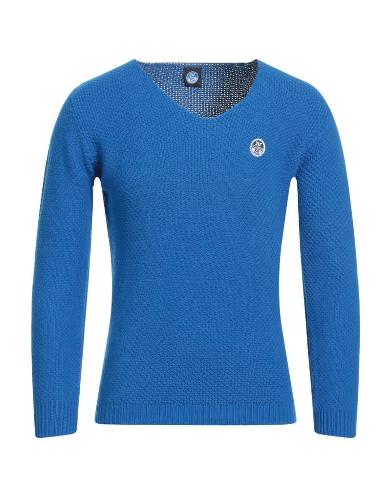 NORTH SAILS Pullover Herren Blau von NORTH SAILS