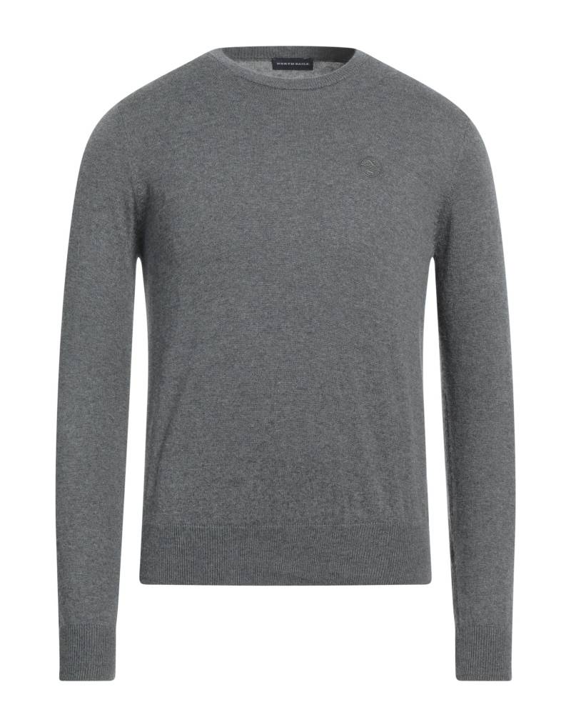 NORTH SAILS Pullover Herren Blei von NORTH SAILS