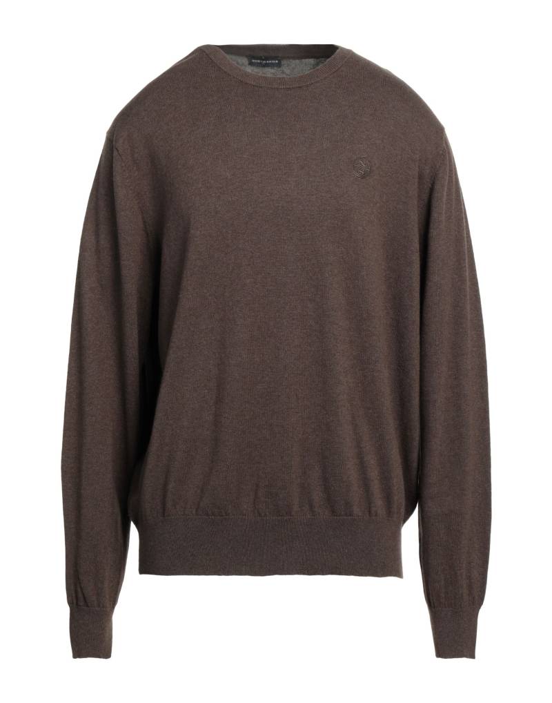 NORTH SAILS Pullover Herren Braun von NORTH SAILS