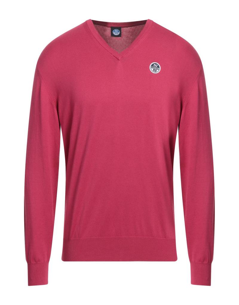 NORTH SAILS Pullover Herren Fuchsia von NORTH SAILS