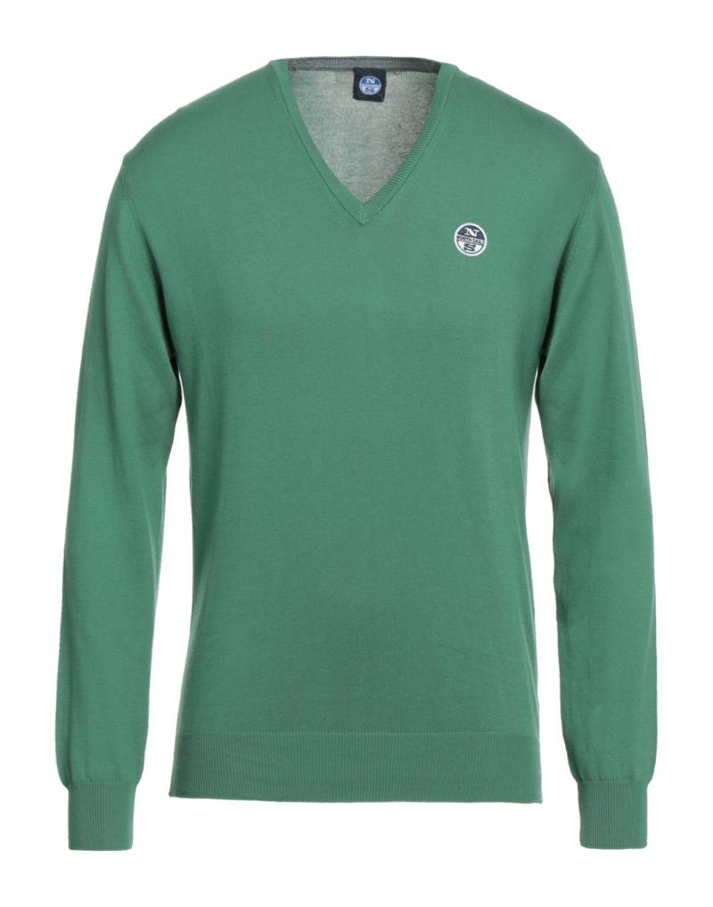 NORTH SAILS Pullover Herren Grün von NORTH SAILS