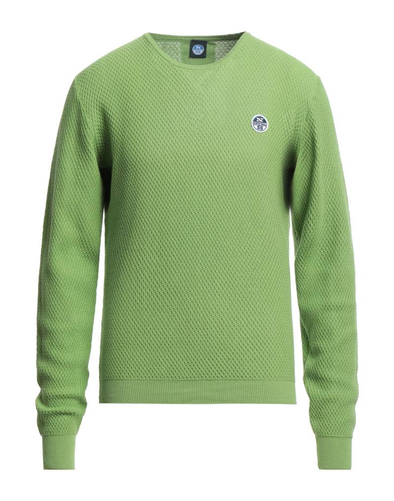 NORTH SAILS Pullover Herren Grün von NORTH SAILS