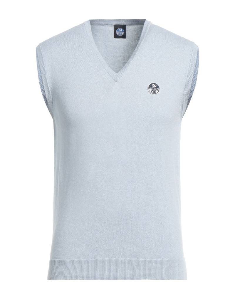 NORTH SAILS Pullover Herren Hellblau von NORTH SAILS