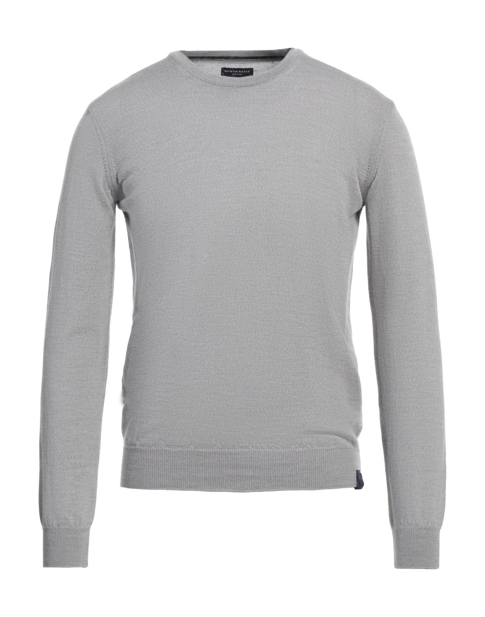 NORTH SAILS Pullover Herren Hellgrau von NORTH SAILS