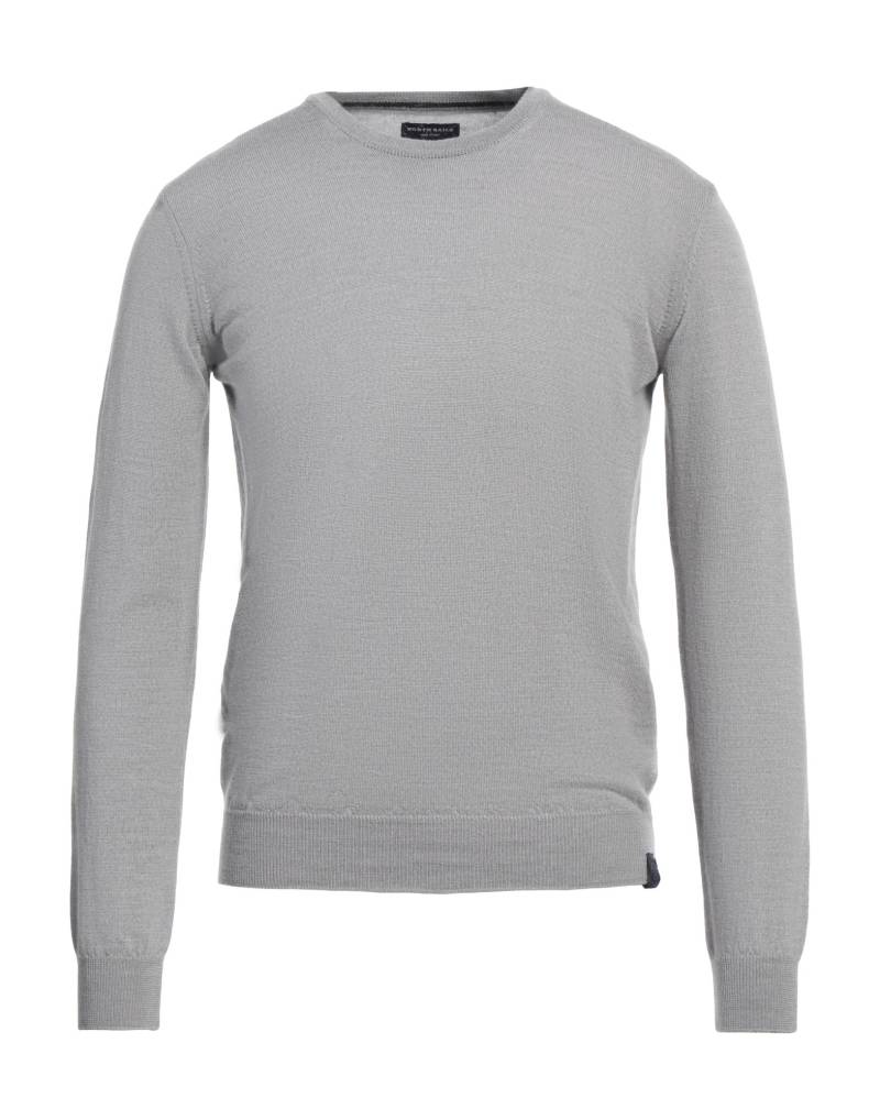 NORTH SAILS Pullover Herren Hellgrau von NORTH SAILS