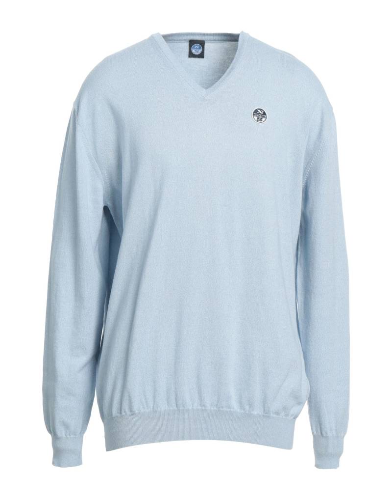 NORTH SAILS Pullover Herren Himmelblau von NORTH SAILS