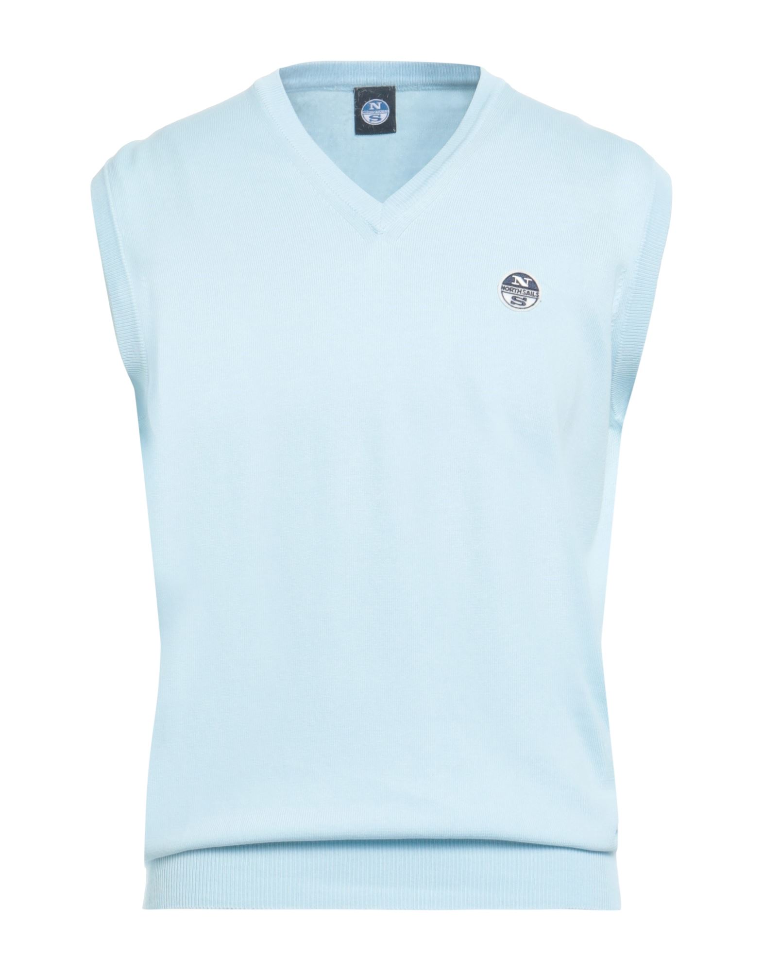 NORTH SAILS Pullover Herren Himmelblau NORTH SAILS Pullover Herren Himmelblau von NORTH SAILS