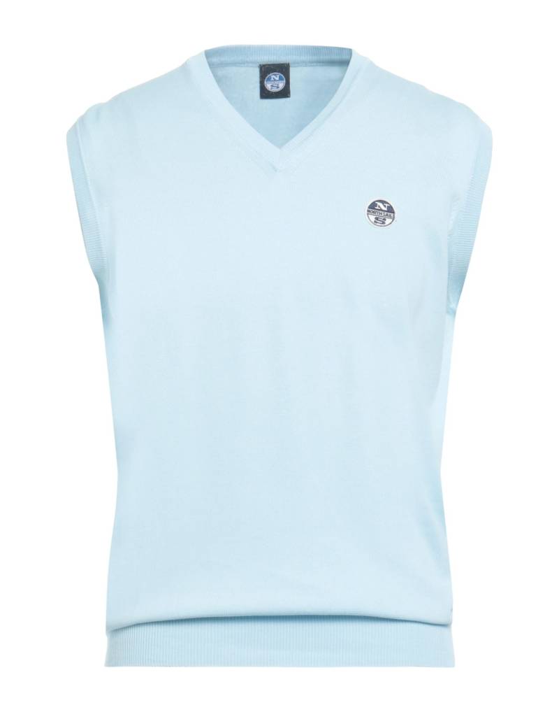 NORTH SAILS Pullover Herren Himmelblau von NORTH SAILS