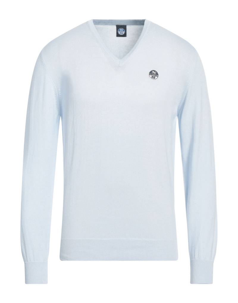 NORTH SAILS Pullover Herren Himmelblau von NORTH SAILS