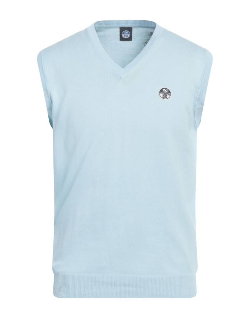 NORTH SAILS Pullover Herren Himmelblau von NORTH SAILS