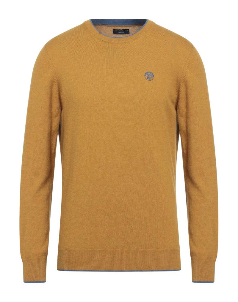 NORTH SAILS Pullover Herren Kamel von NORTH SAILS