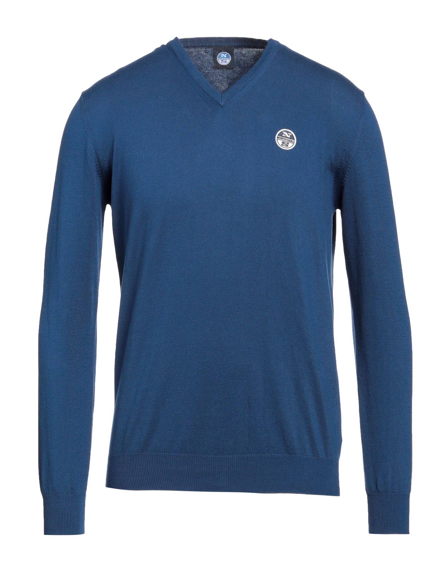 NORTH SAILS Pullover Herren Königsblau von NORTH SAILS