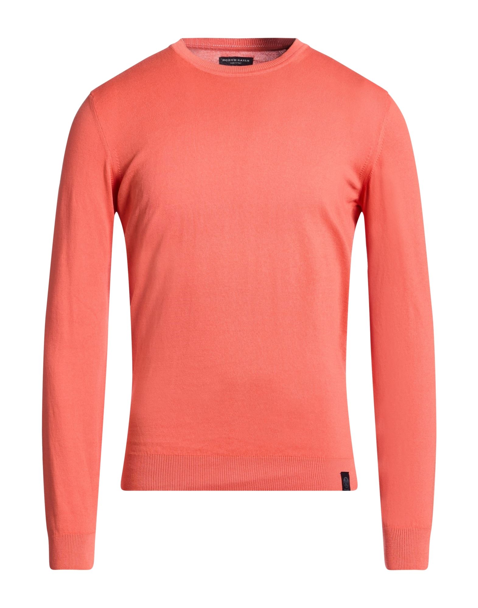 NORTH SAILS Pullover Herren Lachs von NORTH SAILS