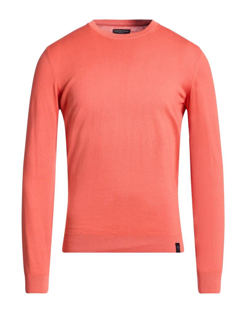 NORTH SAILS Pullover Herren Lachs von NORTH SAILS