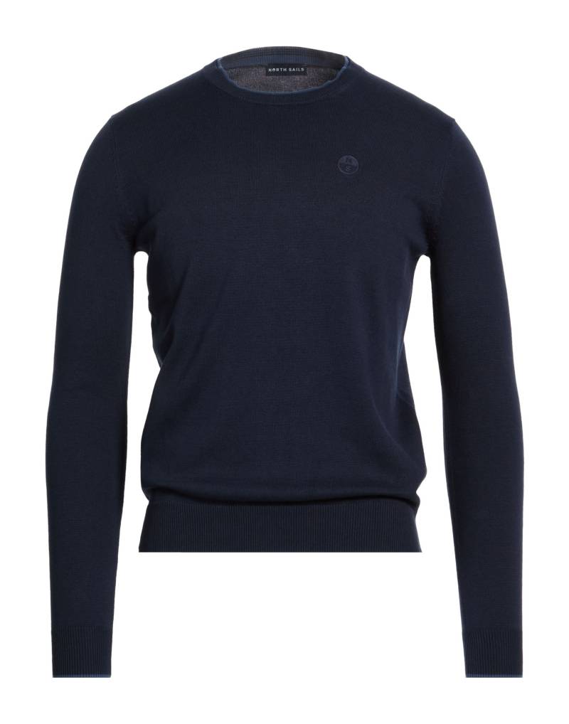 NORTH SAILS Pullover Herren Marineblau von NORTH SAILS