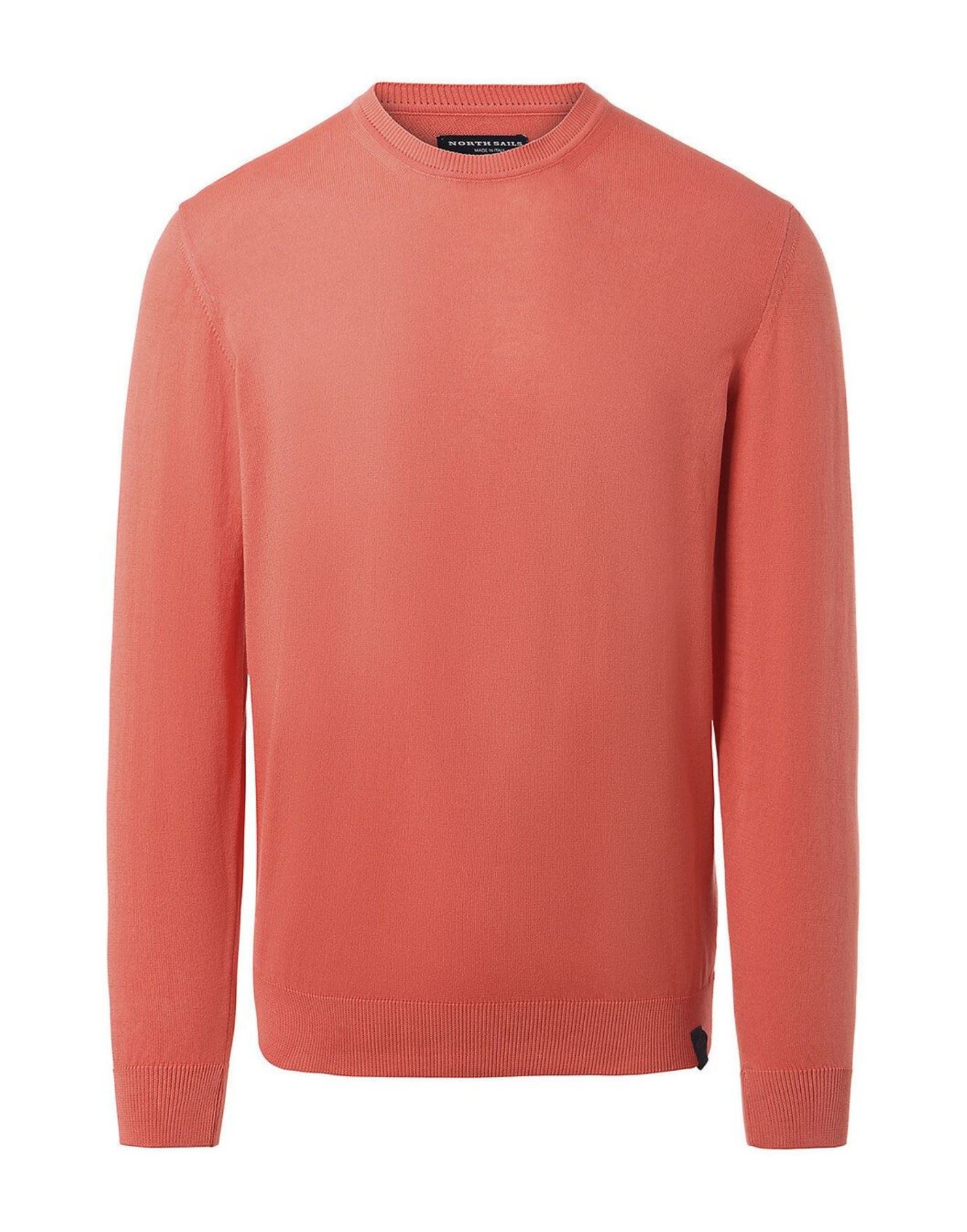 NORTH SAILS Pullover Herren Orange von NORTH SAILS