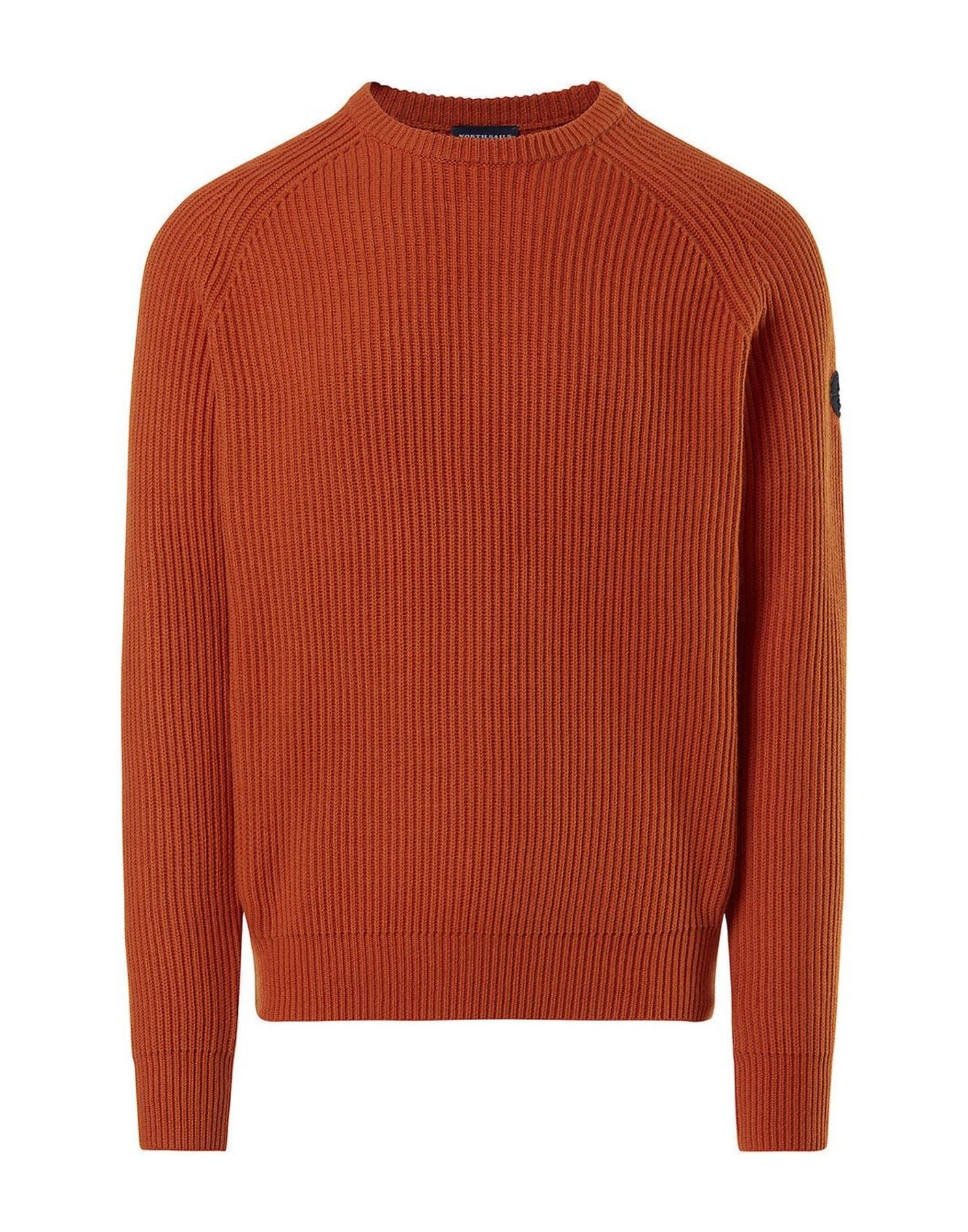 NORTH SAILS Pullover Herren Orange von NORTH SAILS