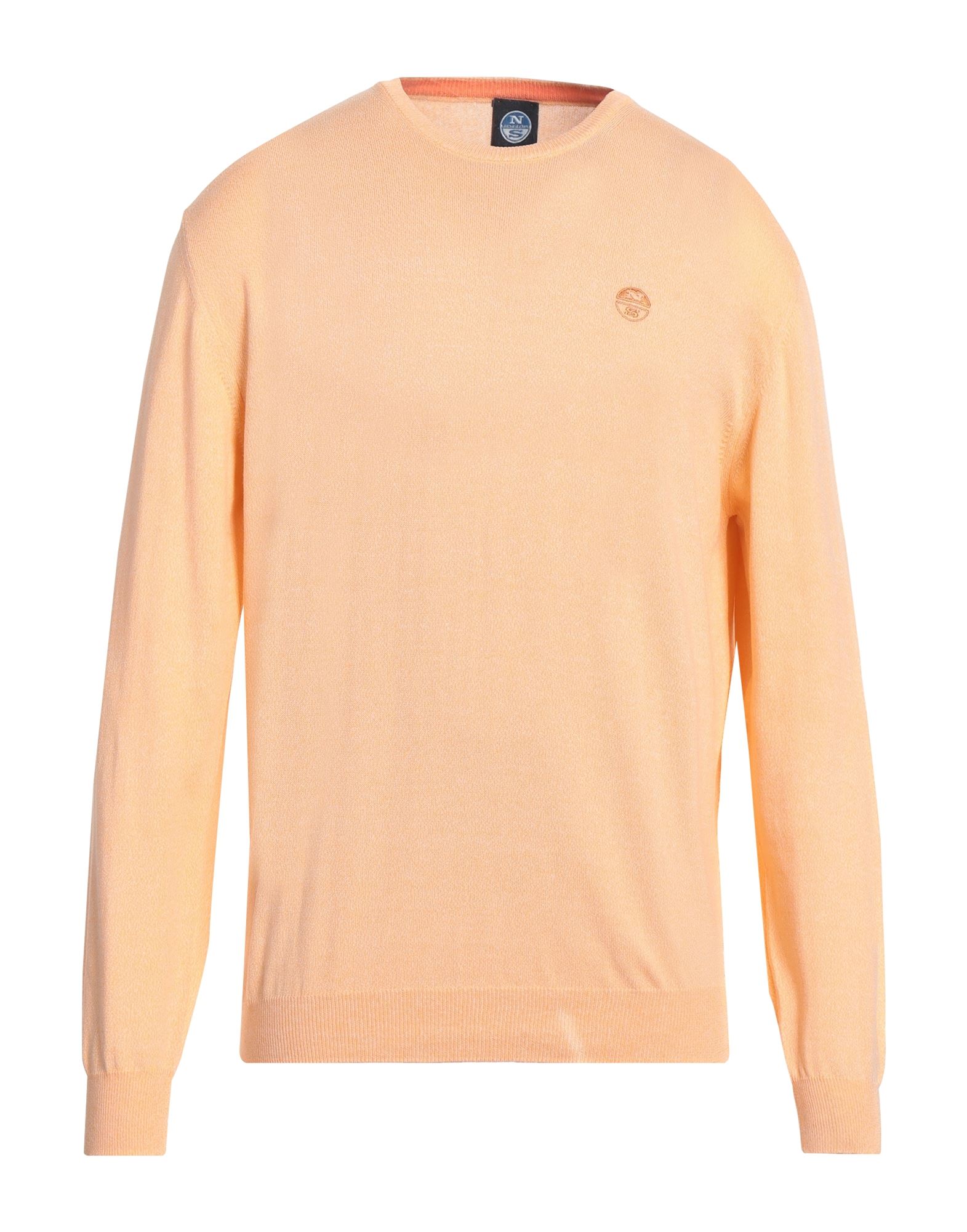 NORTH SAILS Pullover Herren Orange von NORTH SAILS