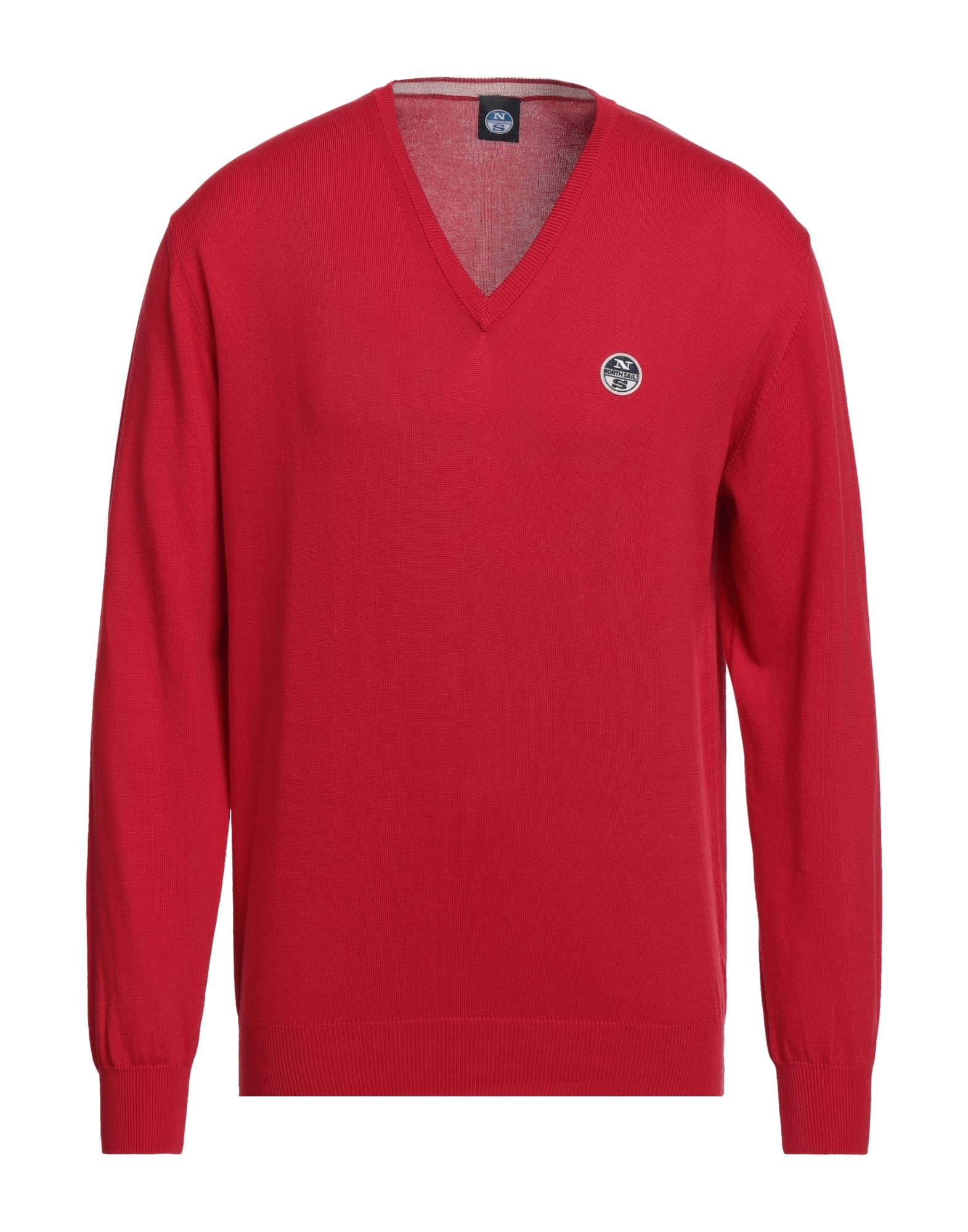 NORTH SAILS Pullover Herren Rot von NORTH SAILS