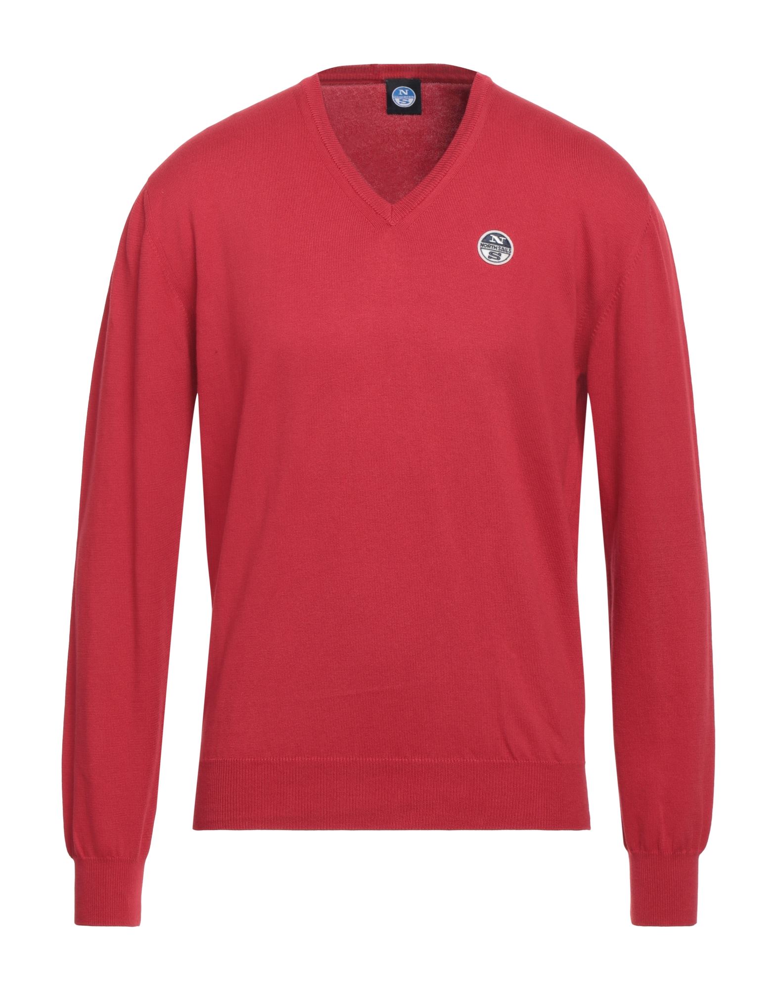 NORTH SAILS Pullover Herren Rot von NORTH SAILS