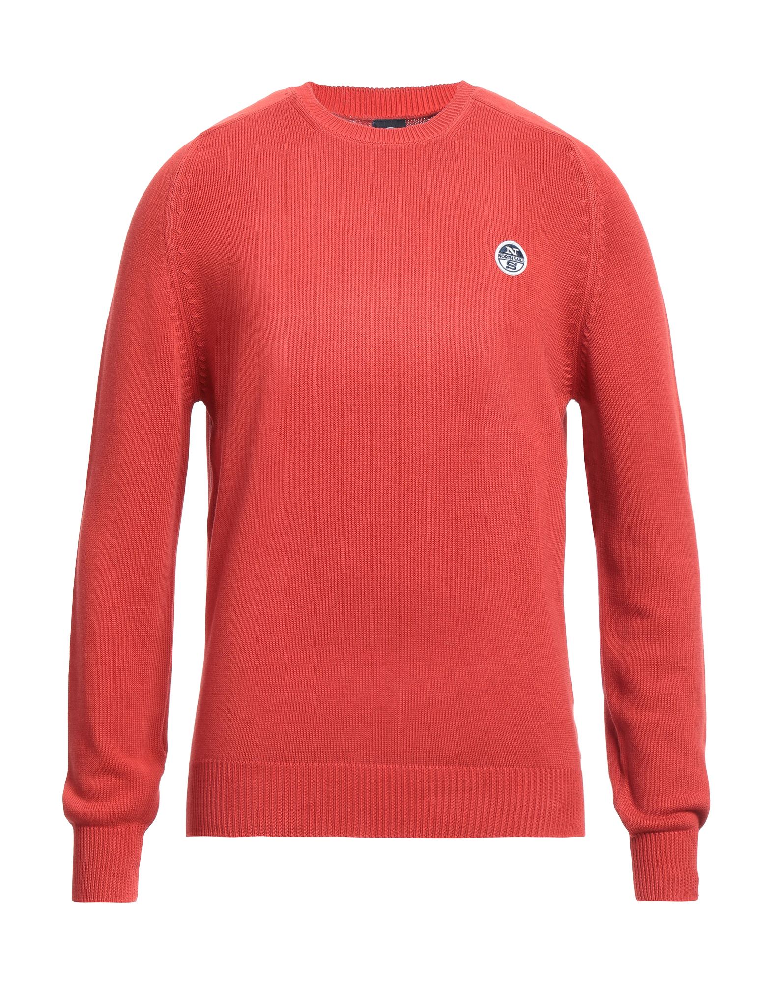 NORTH SAILS Pullover Herren Rot von NORTH SAILS