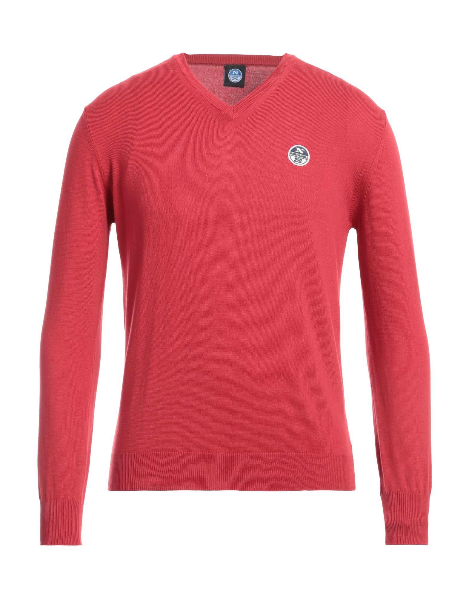 NORTH SAILS Pullover Herren Rot von NORTH SAILS