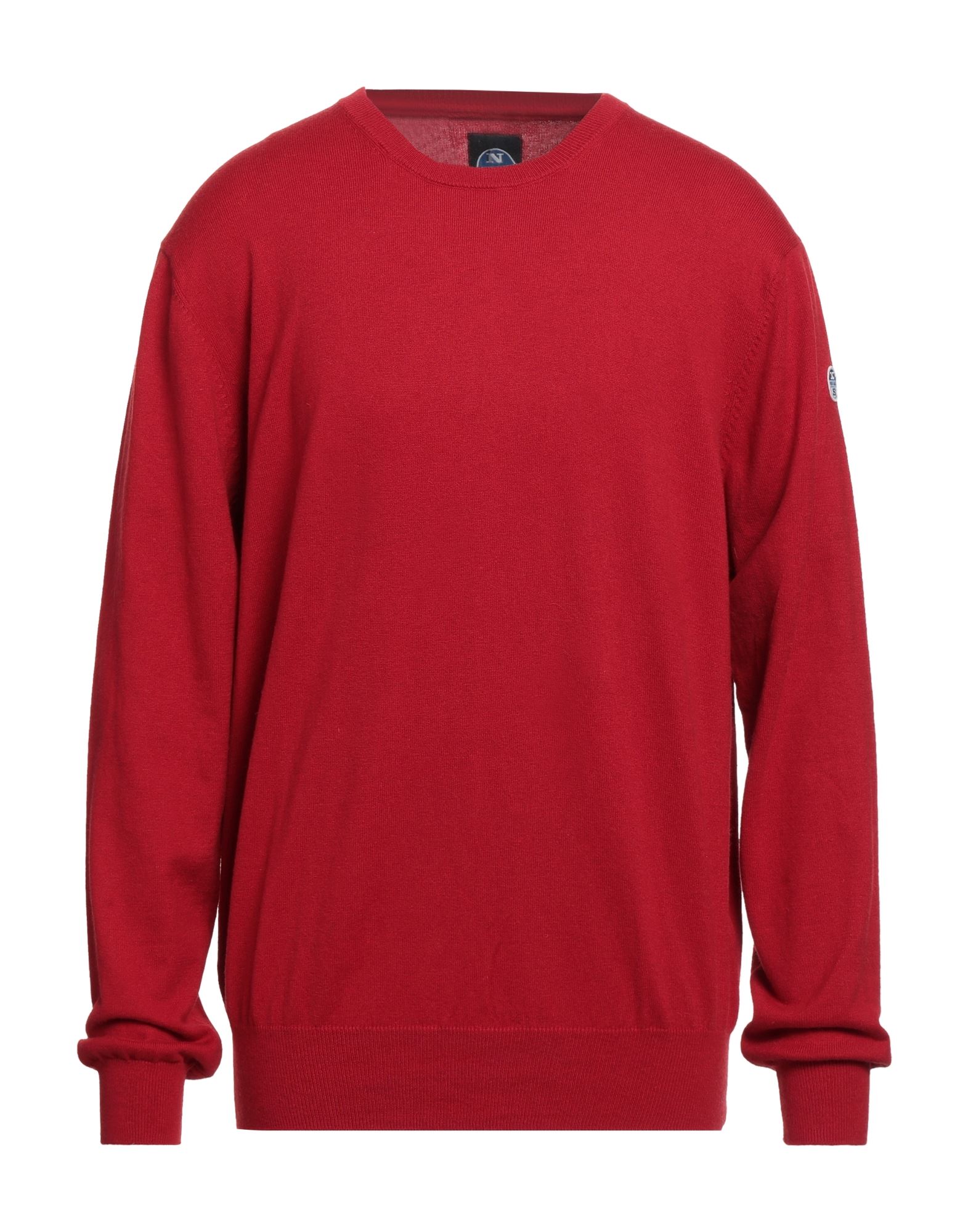 NORTH SAILS Pullover Herren Rot von NORTH SAILS