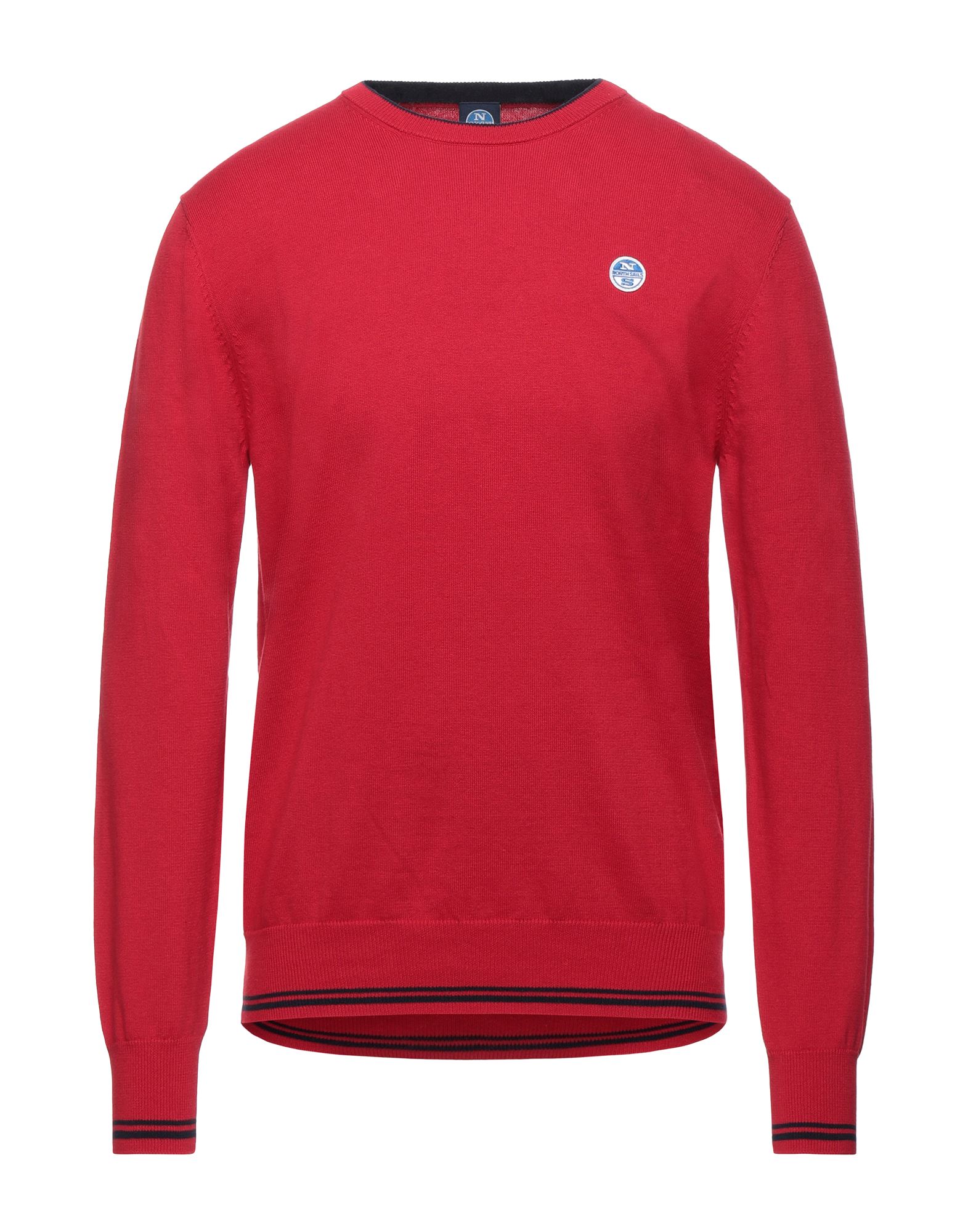 NORTH SAILS Pullover Herren Rot von NORTH SAILS