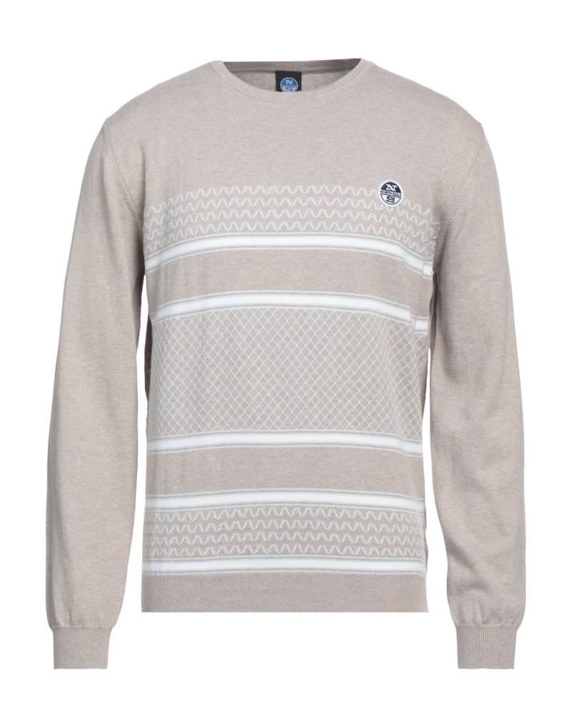 NORTH SAILS Pullover Herren Sand von NORTH SAILS