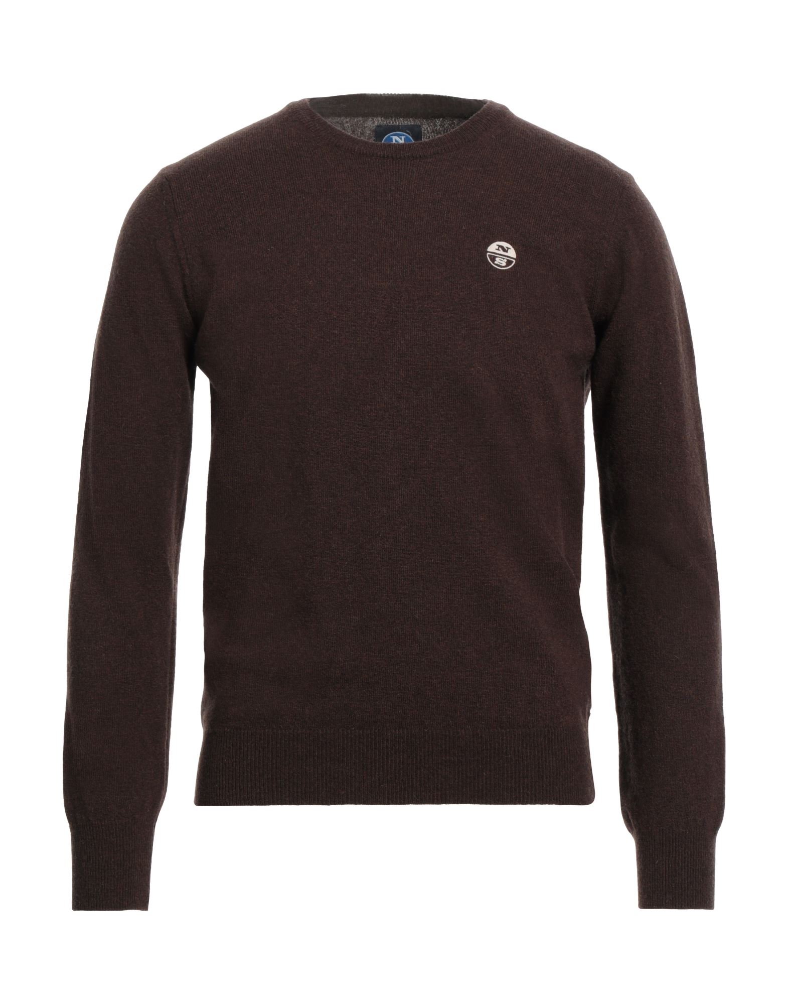 NORTH SAILS Pullover Herren Schokobraun von NORTH SAILS
