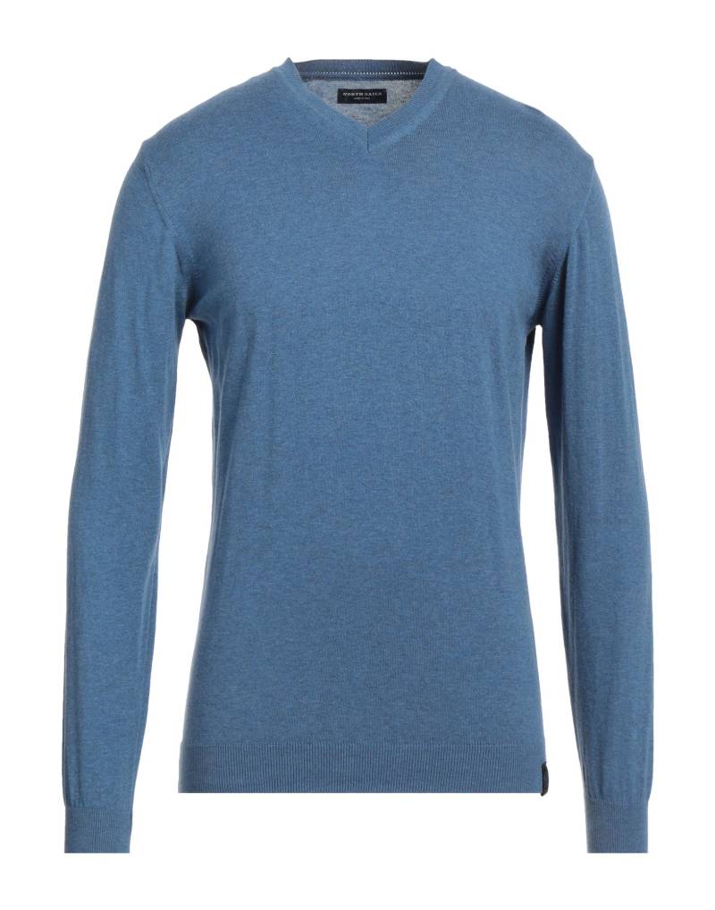NORTH SAILS Pullover Herren Taubenblau von NORTH SAILS