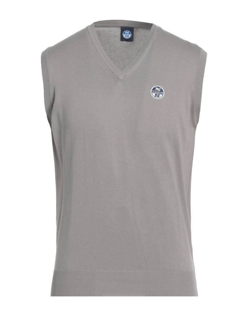 NORTH SAILS Pullover Herren Maulwurfsgrau von NORTH SAILS