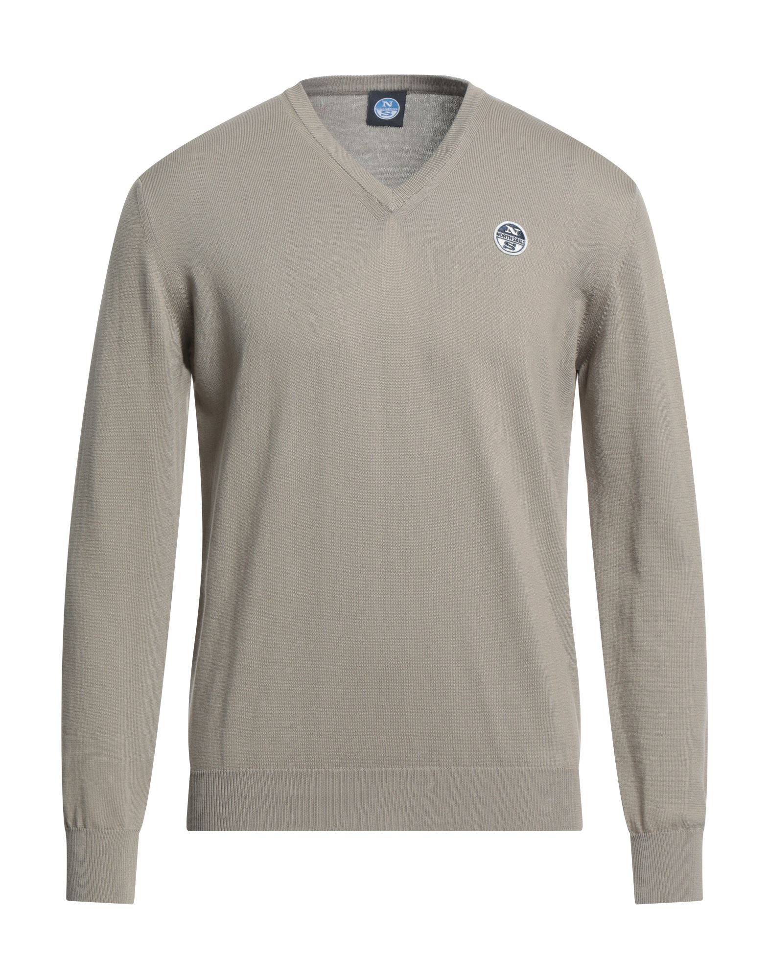 NORTH SAILS Pullover Herren Taubengrau von NORTH SAILS