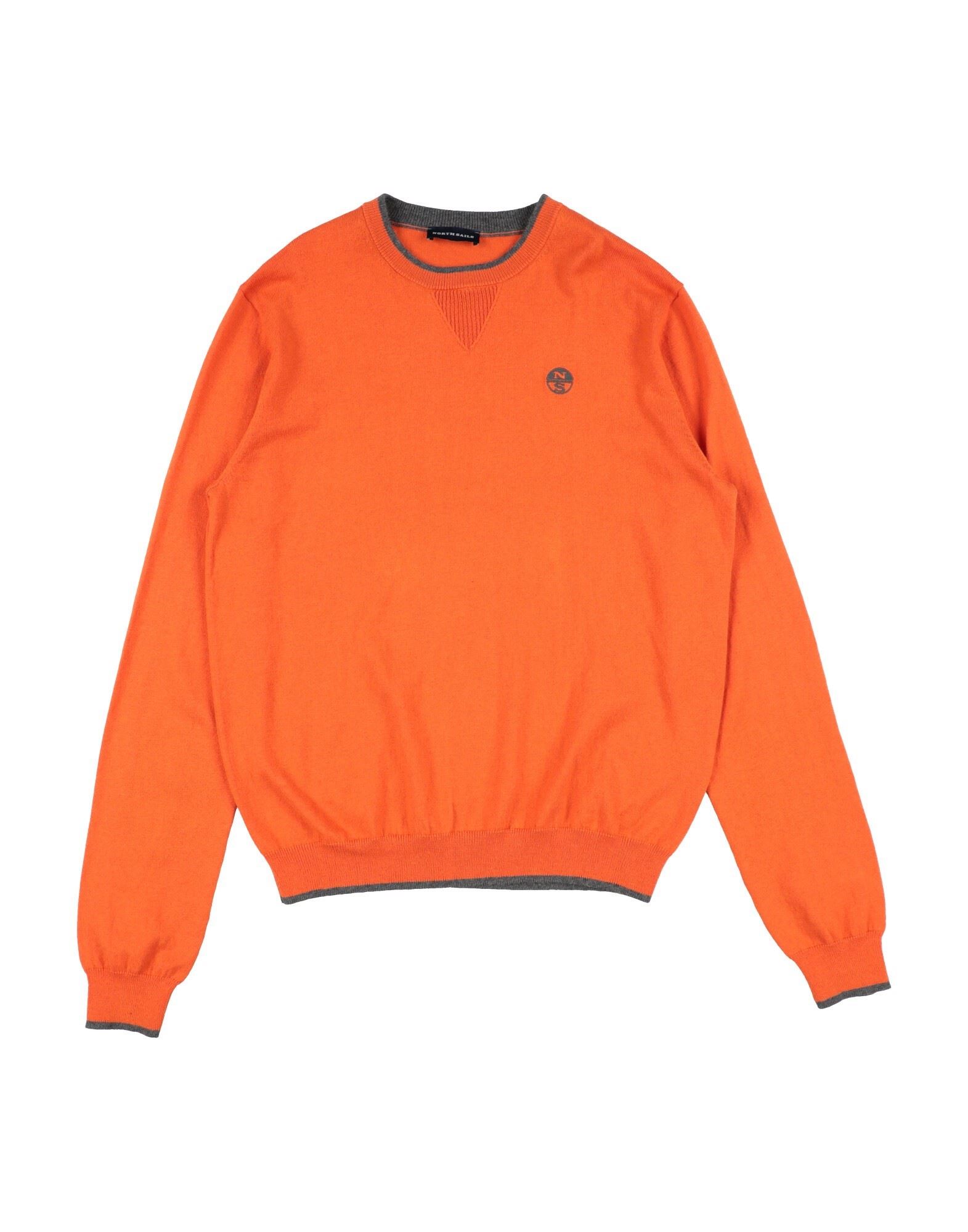 NORTH SAILS Pullover Kinder Orange von NORTH SAILS