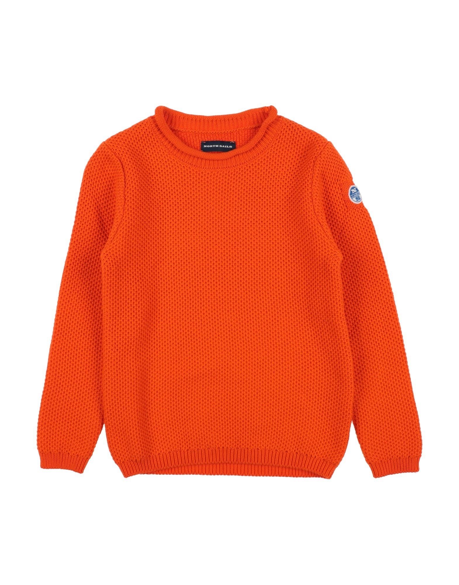 NORTH SAILS Pullover Kinder Orange von NORTH SAILS