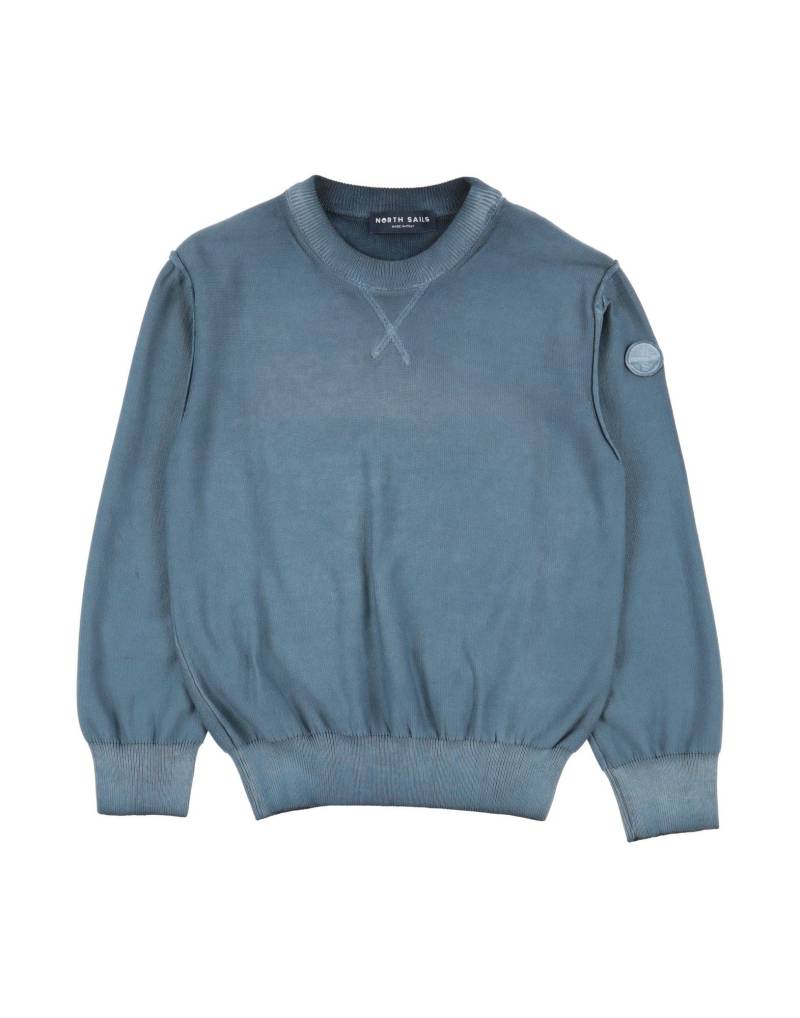 NORTH SAILS Pullover Kinder Taubenblau von NORTH SAILS