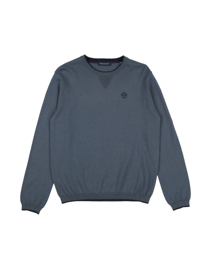 NORTH SAILS Pullover Kinder Taubenblau von NORTH SAILS