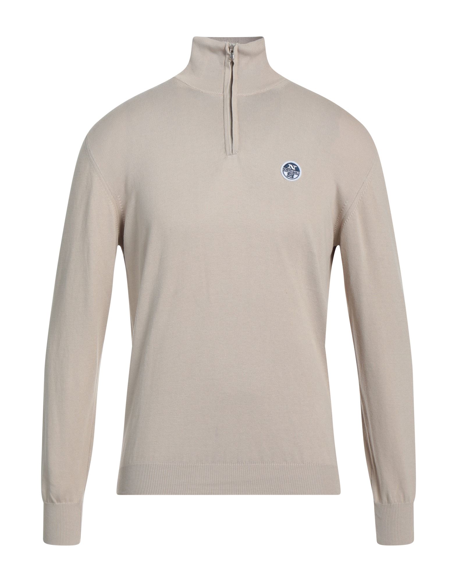 NORTH SAILS Rollkragenpullover Herren Beige von NORTH SAILS