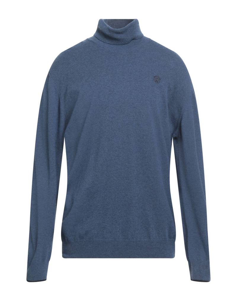 NORTH SAILS Rollkragenpullover Herren Blau von NORTH SAILS