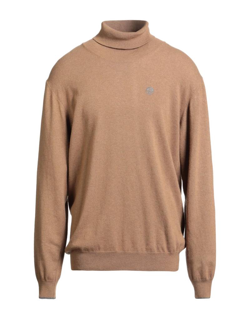 NORTH SAILS Rollkragenpullover Herren Kamel von NORTH SAILS