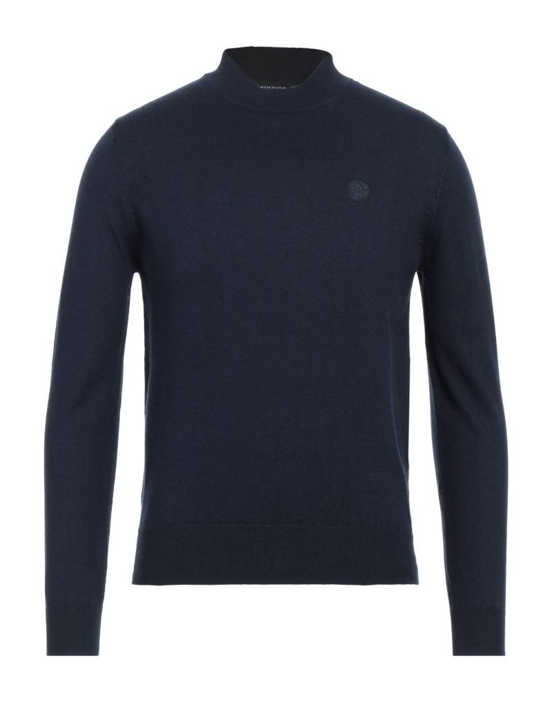 NORTH SAILS Rollkragenpullover Herren Marineblau von NORTH SAILS