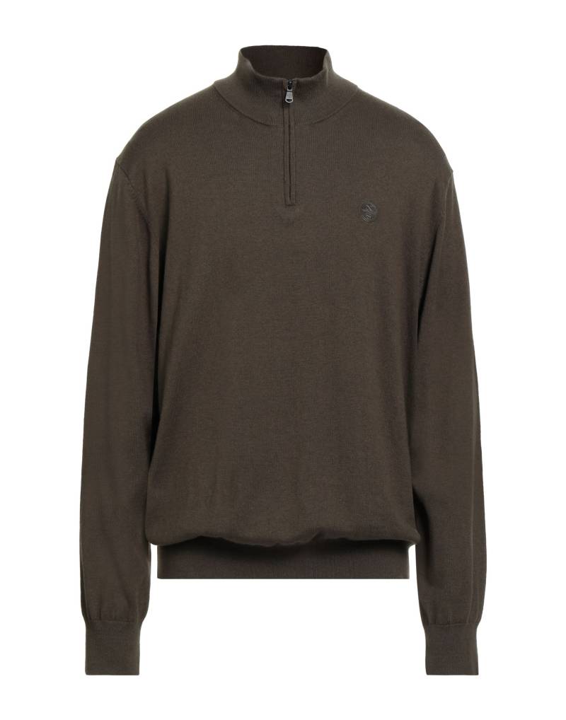 NORTH SAILS Pullover Herren Militärgrün von NORTH SAILS