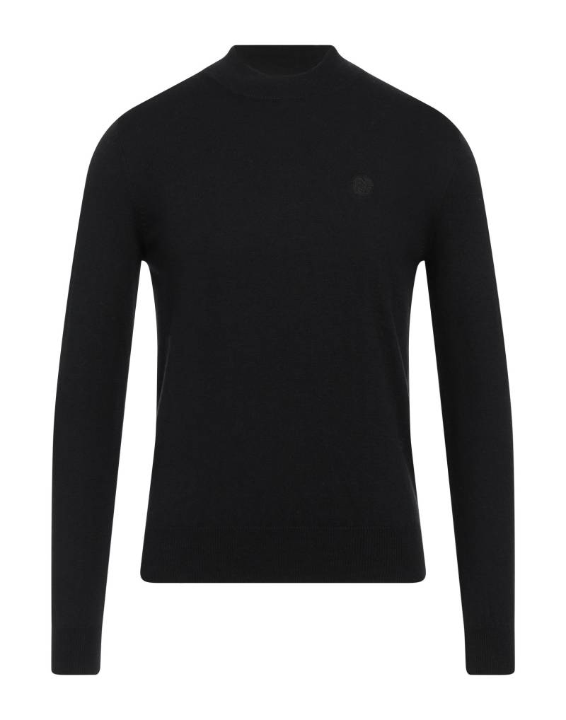 NORTH SAILS Rollkragenpullover Herren Schwarz von NORTH SAILS