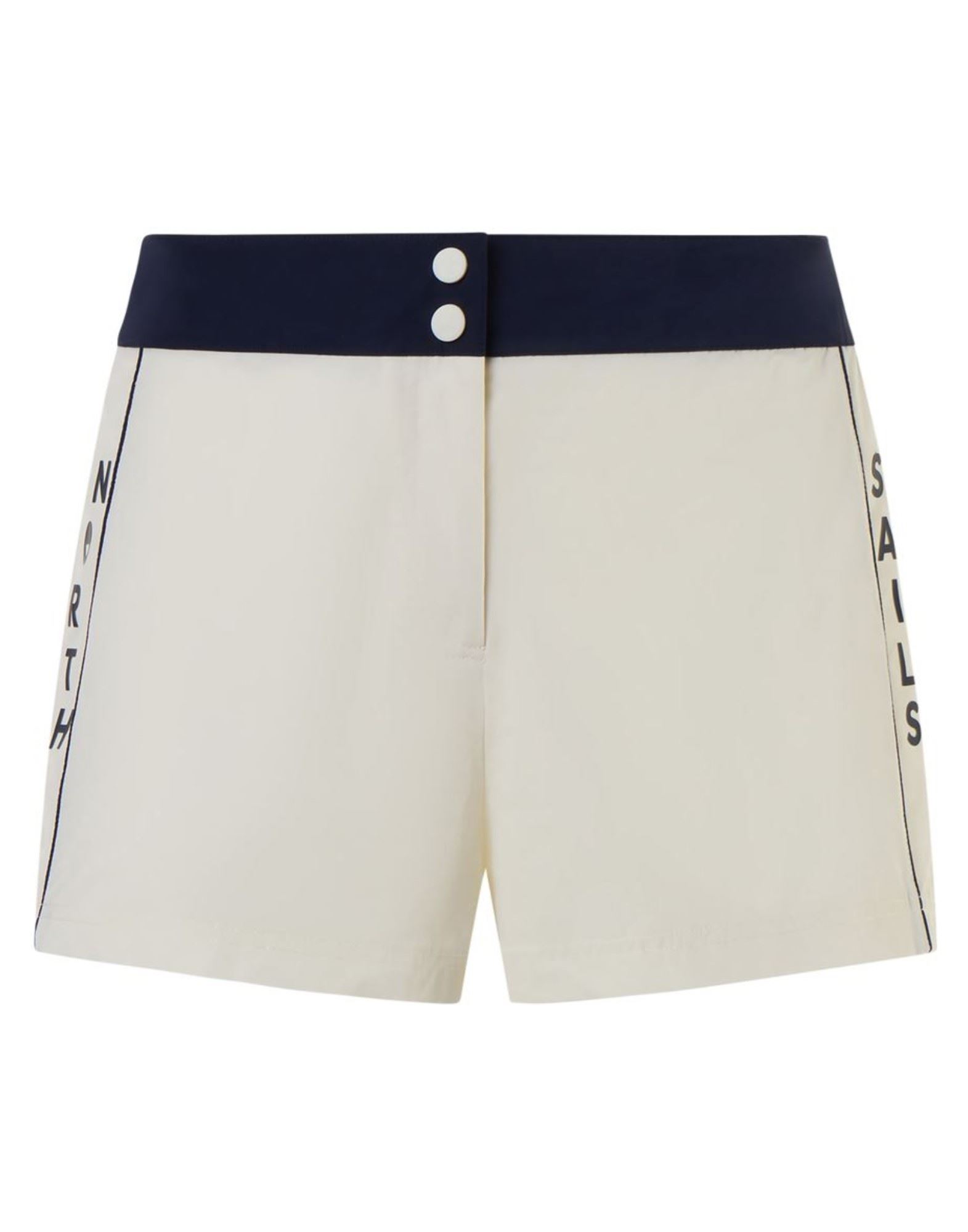 NORTH SAILS Shorts & Bermudashorts Damen Weiß von NORTH SAILS