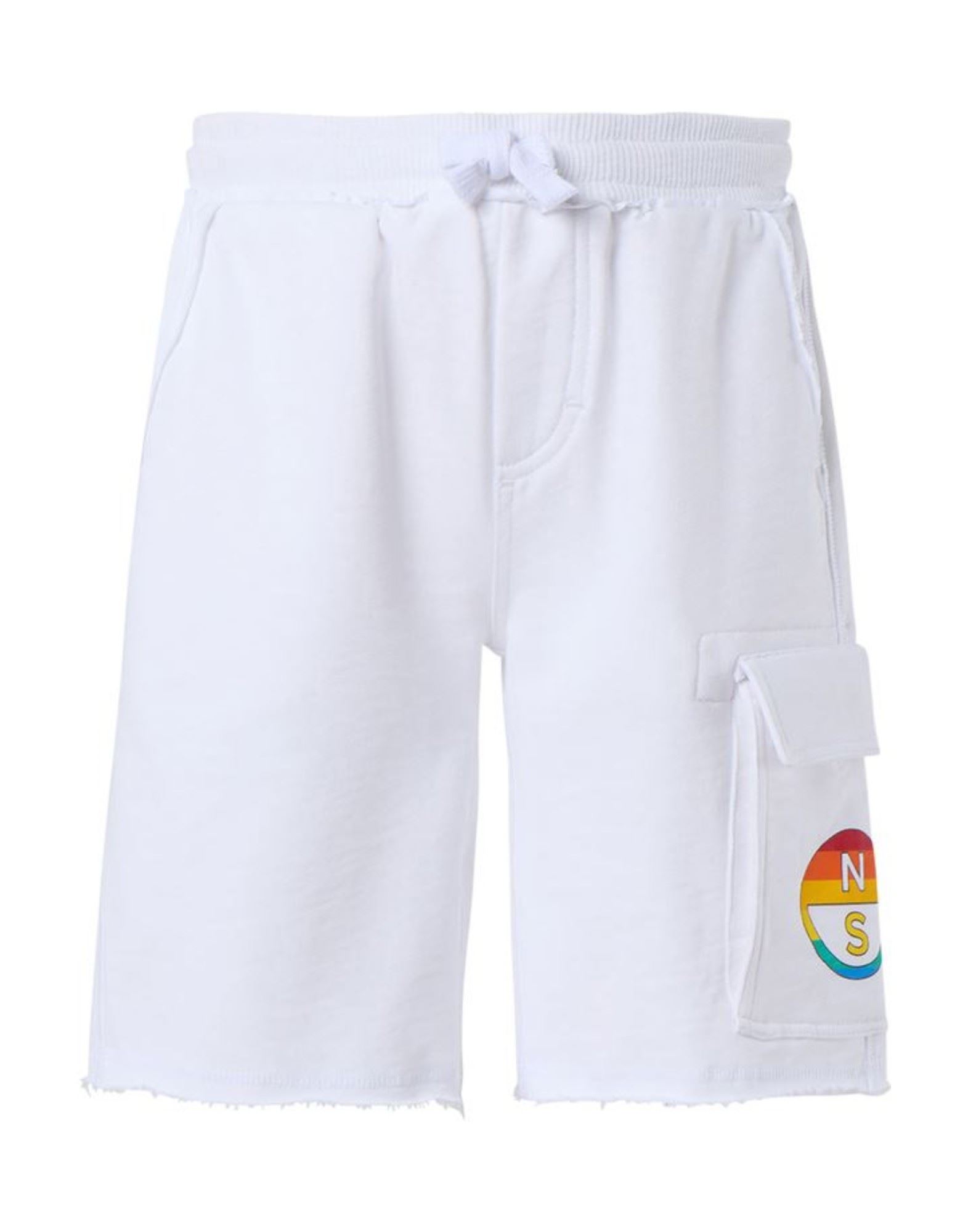 NORTH SAILS Shorts & Bermudashorts Kinder Weiß von NORTH SAILS