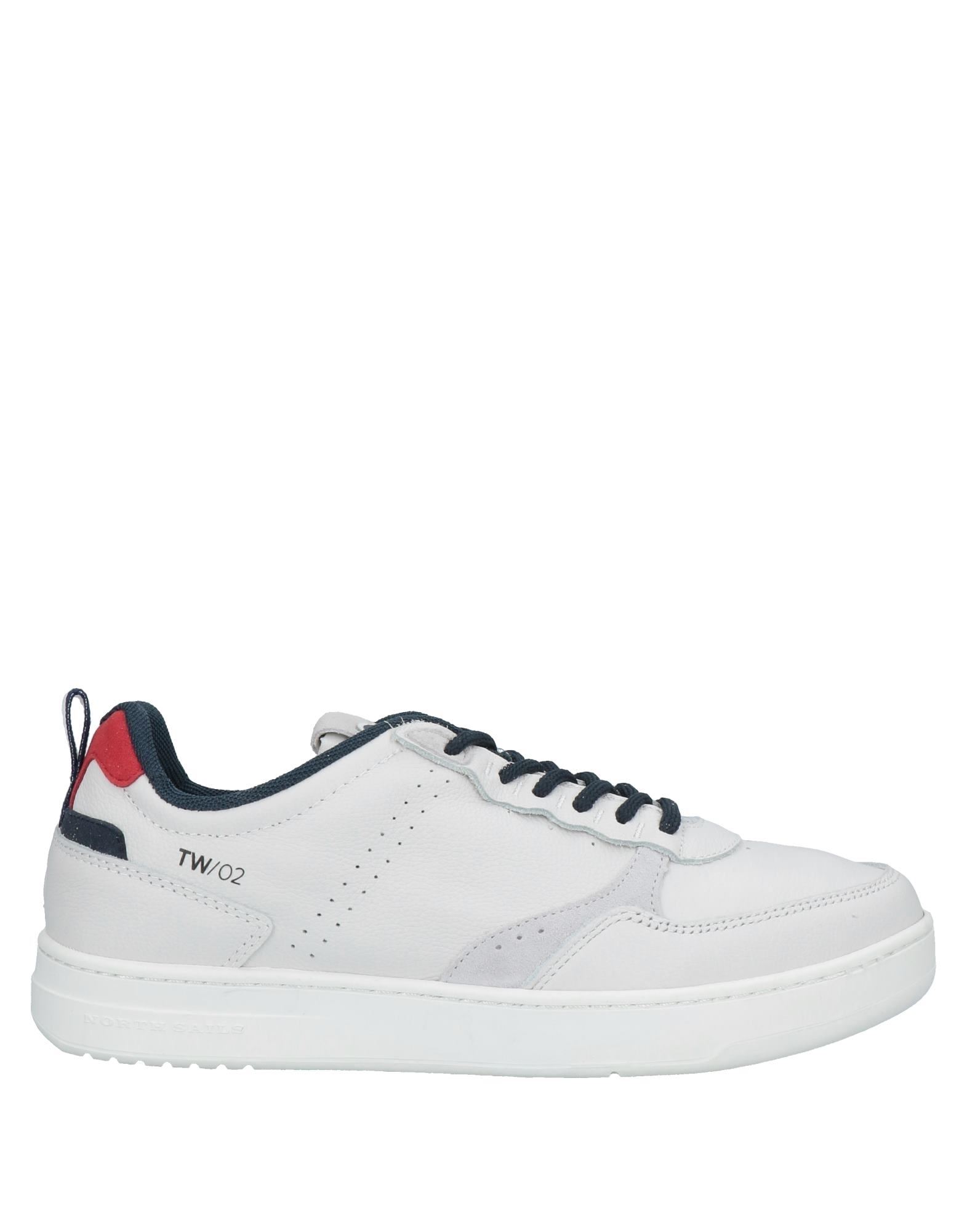 NORTH SAILS Sneakers Herren Weiß von NORTH SAILS