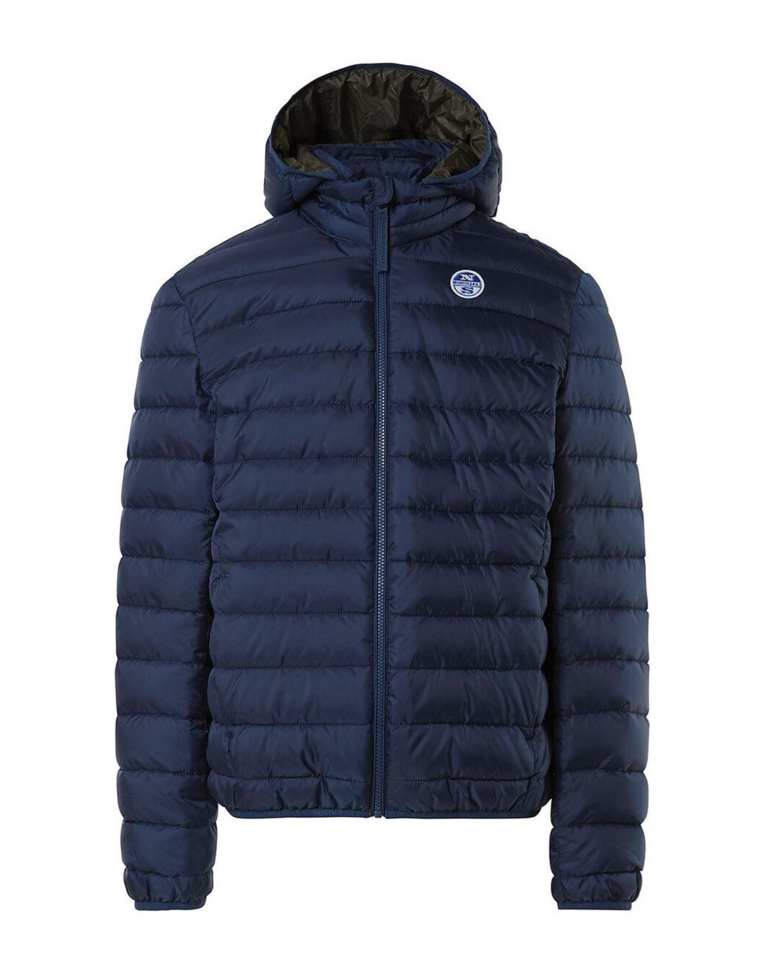 NORTH SAILS Pufferjacke & Daunenjacke Herren Blau von NORTH SAILS