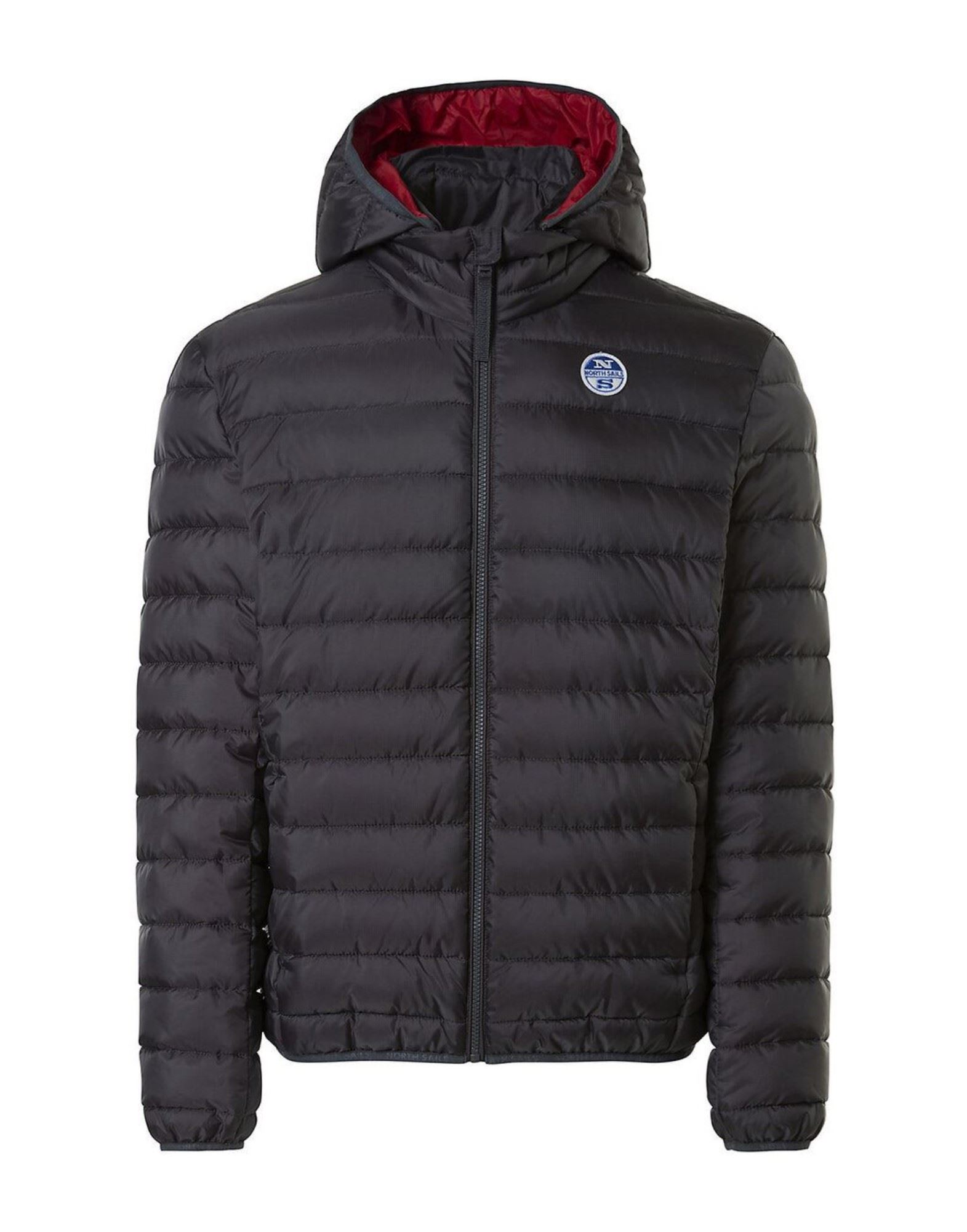 NORTH SAILS Pufferjacke & Daunenjacke Herren Dunkelgrau von NORTH SAILS