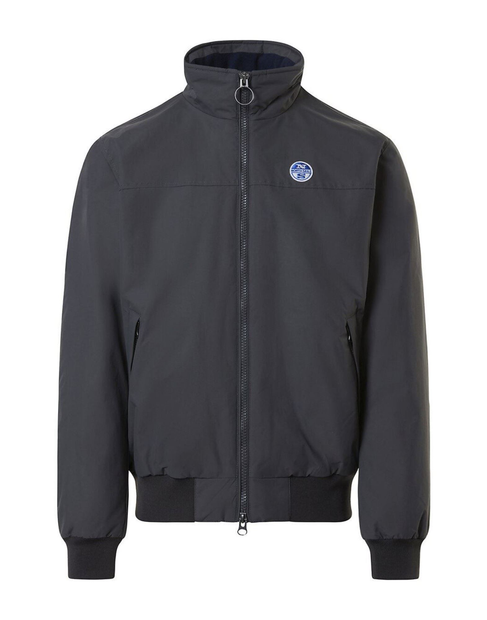 NORTH SAILS Pufferjacke & Daunenjacke Herren Dunkelgrau von NORTH SAILS